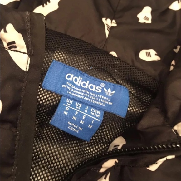 Adidas Originals shell toe windbreaker - Picture 6 of 7